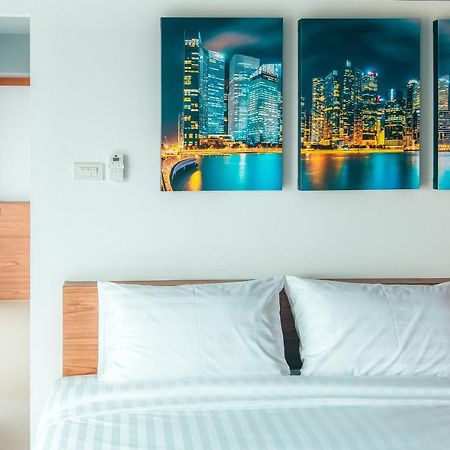 Pp@Hotel Rangsit Патум Тани Екстериор снимка