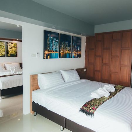 Pp@Hotel Rangsit Патум Тани Екстериор снимка