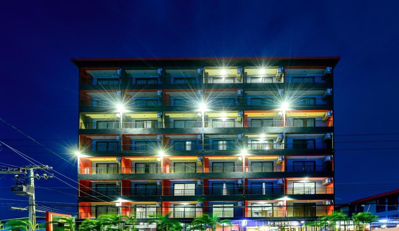 Pp@Hotel Rangsit Патум Тани Екстериор снимка