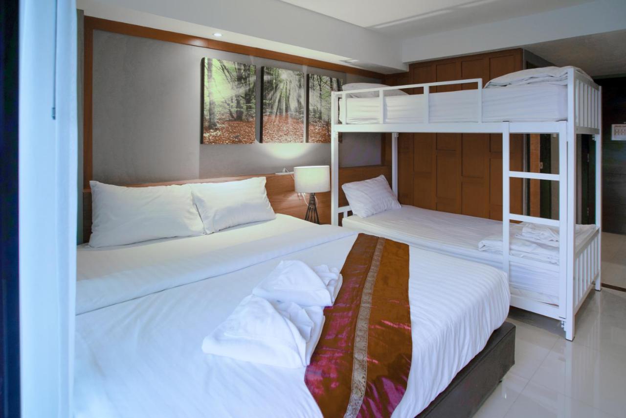 Pp@Hotel Rangsit Патум Тани Екстериор снимка