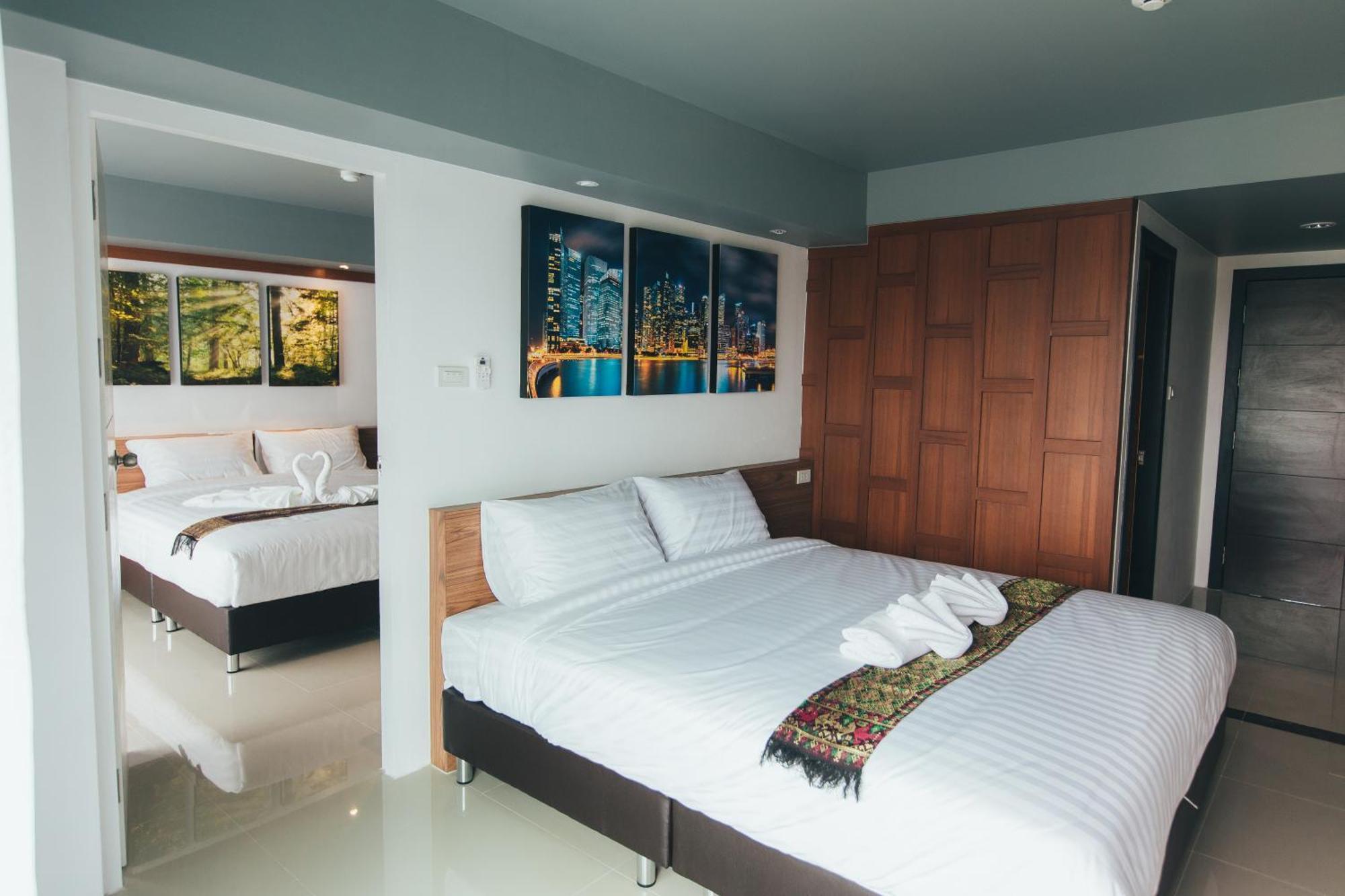 Pp@Hotel Rangsit Патум Тани Екстериор снимка