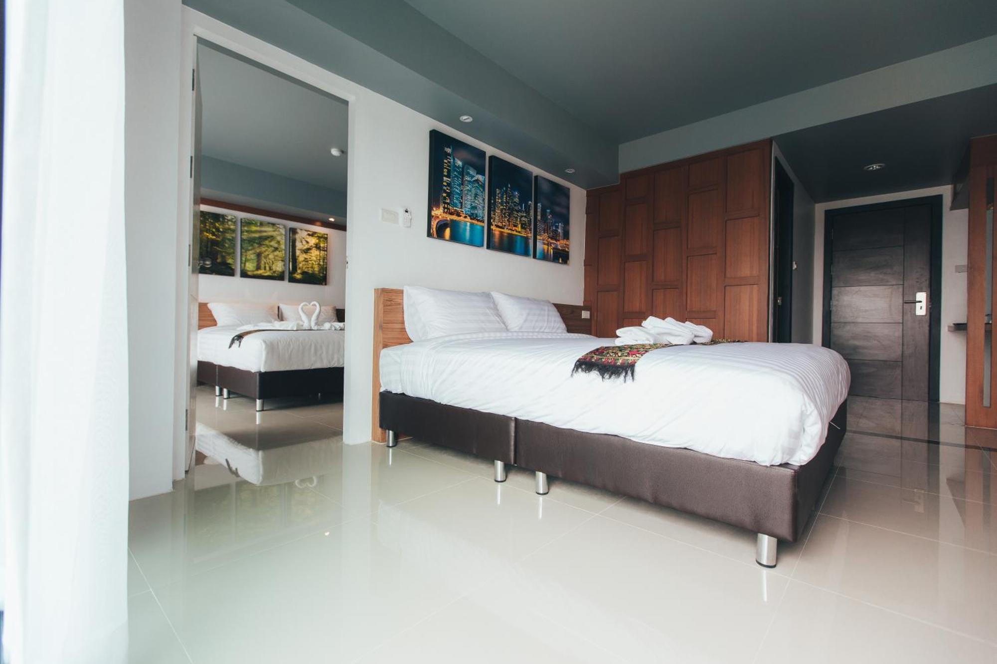 Pp@Hotel Rangsit Патум Тани Екстериор снимка