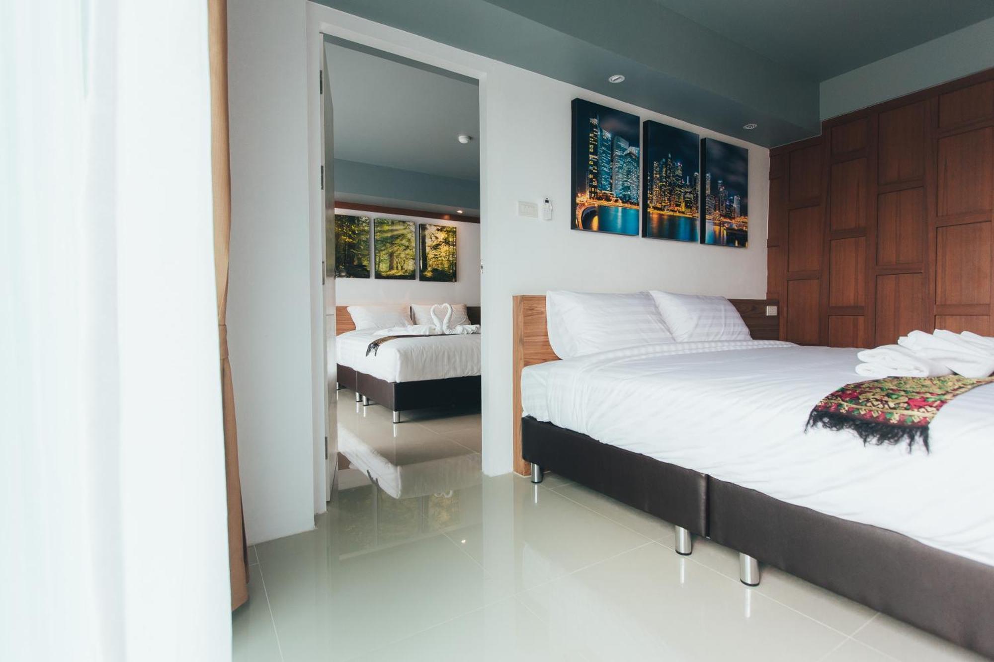 Pp@Hotel Rangsit Патум Тани Екстериор снимка