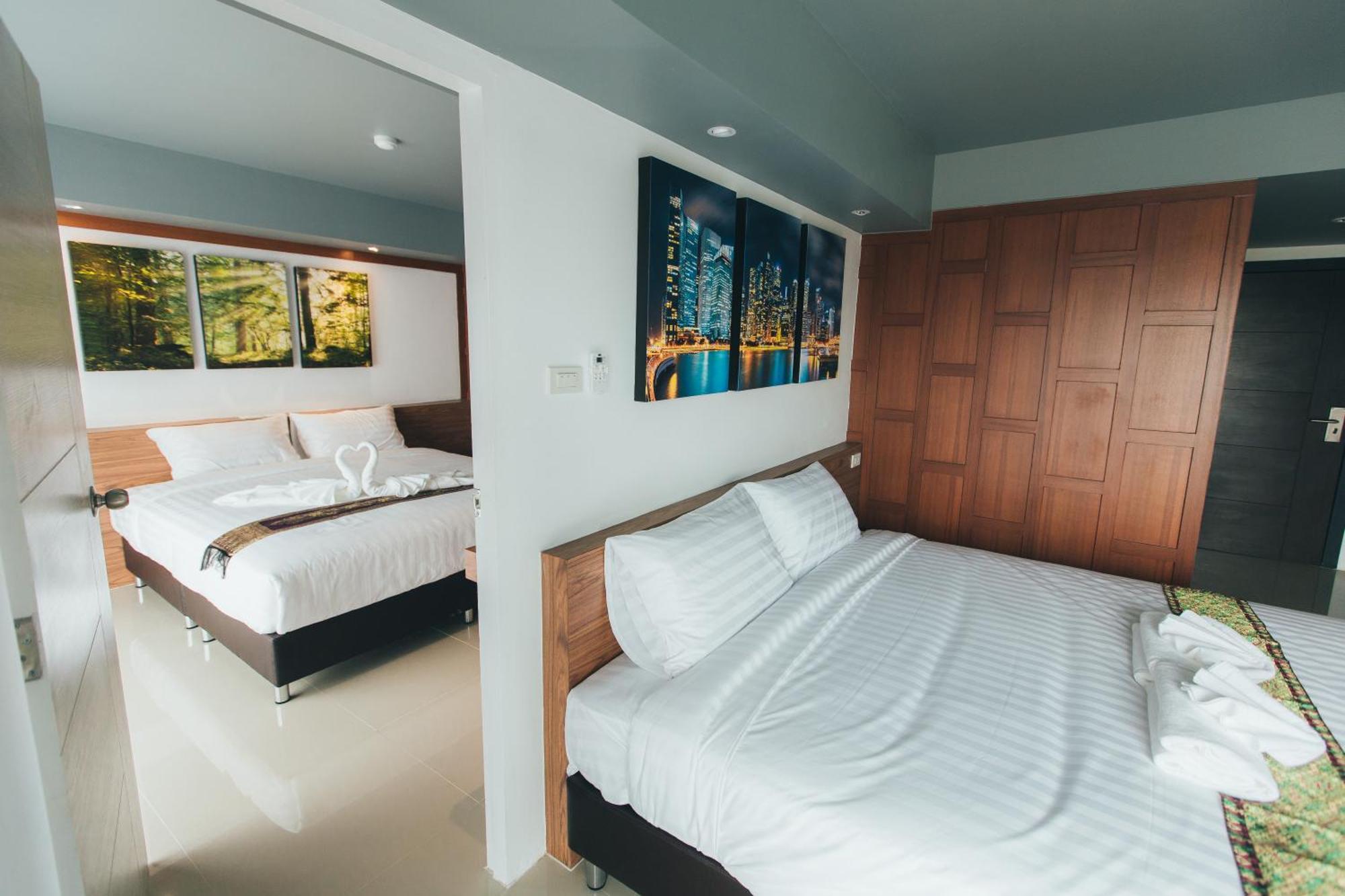 Pp@Hotel Rangsit Патум Тани Екстериор снимка