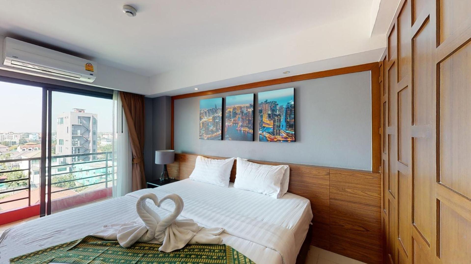 Pp@Hotel Rangsit Патум Тани Екстериор снимка